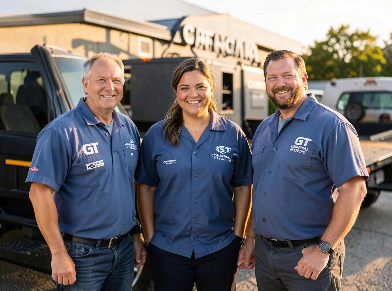 Flat Roof Repair company in Hyannis, NE